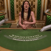 Salon Privé Blackjack E game thumbnail