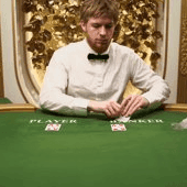 Salon Privé Baccarat A game thumbnail