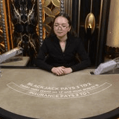 Platinum Privé Blackjack 1 game thumbnail